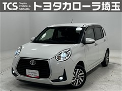 トヨタ パッソ モーダ