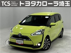 トヨタ　シエンタ HEV G