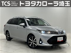 カローラフィールダー HEV G