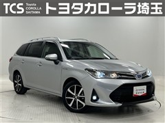 カローラフィールダー HEV G