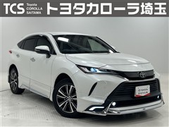 トヨタ　ハリアー G レザーパッケージ