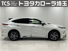 ハリアー G レザーパッケージ