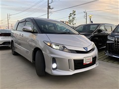 トヨタ エスティマ HEV アエラスプレミアム
