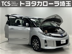 エスティマ HEV アエラスプレミアム