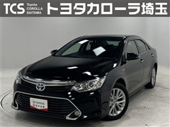 トヨタ カムリ HEV Gパッケージ