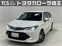 トヨタ フィールダー HEV G WXB