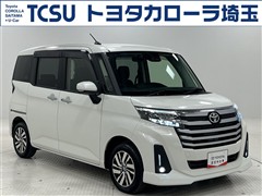 ルーミー カスタムG