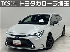 トヨタ カローラツーリング HEV WXB