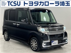 ダイハツ タント カスタムXトップEDSA2