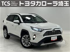 トヨタ RAV4 G Zパッケージ