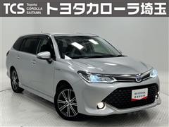 トヨタ フィールダー HEV Gエアロツアラー