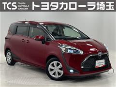 トヨタ シエンタファンベースGセーフティーED