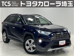 トヨタ　RAV4 HEV G