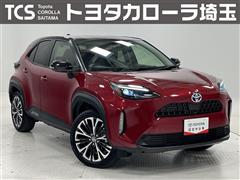 トヨタ　ヤリスクロス HEV Z