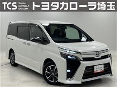 トヨタ　ヴォクシー ZS キラメキ2