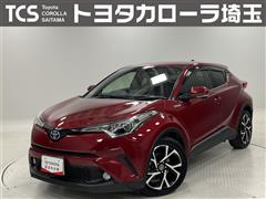 トヨタ　C-HR HEV G