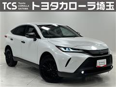 ハリアー Z レザーパッケージ