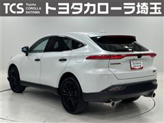 ハリアー Z レザーパッケージ