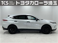 ハリアー Z レザーパッケージ