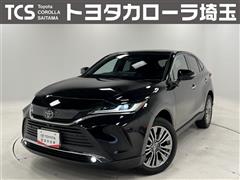 ハリアー Z レザーパッケージ