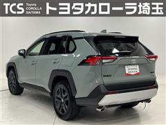 RAV4 アドベンチャー