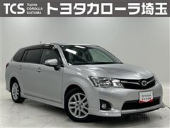 トヨタ カローラフィールダー 1.5G エアロ