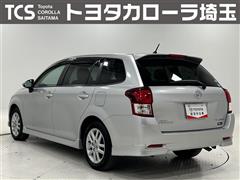 カローラフィールダー 1.5G エアロ