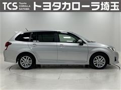 カローラフィールダー 1.5G エアロ