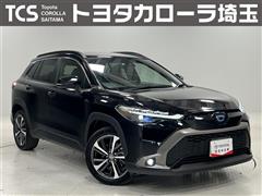 トヨタ カローラクロス HEV Z