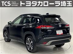 カローラクロス HEV Z