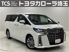 アルファード S タイプゴールド