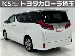 アルファード S タイプゴールド