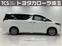 アルファード S タイプゴールド
