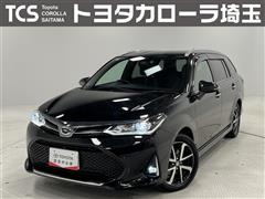カローラフィールダー1.5G WXB