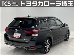 カローラフィールダー1.5G WXB