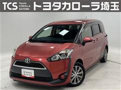 トヨタ シエンタ G