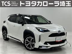 トヨタ ヤリスクロス HEV Z