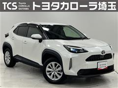 ヤリスクロス G