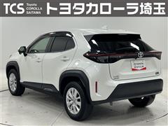 ヤリスクロス G