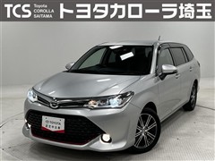 カローラフィールダーGプラスレッド
