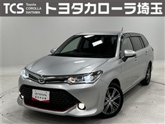 カローラフィールダー G+レッド
