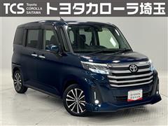 ルーミー カスタムG-T