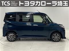 ルーミー カスタムG-T