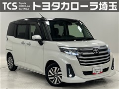 ルーミー カスタムG