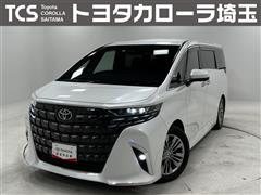 トヨタ　アルファード HEV Z