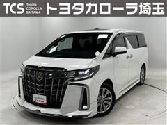 アルファード S タイプゴールド