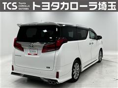 アルファード S タイプゴールド