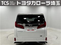 アルファード S タイプゴールド