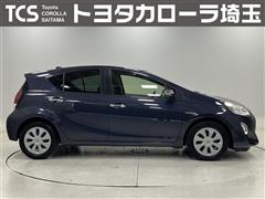 アクア G ブラックソフトレザーセレ