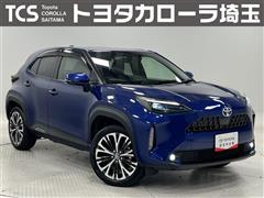 ヤリスクロス HEV Z